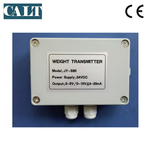 JY-S60 0-5V,0-10V, 4-20mA đầu ra Load cell Transmitter Hộp nối - Product Image 3