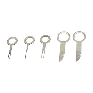 <span class=keywords><strong>Clip</strong></span> universal para reparación de automóviles, 19 Uds., herramientas de extracción interior, bolsas de herramientas azules - Product Image 5
