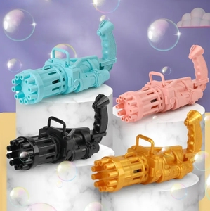 <span class=keywords><strong>2025</strong></span> mới pin hoạt động điện Bong Bóng đồ chơi máy tự động gatling Súng Bong bóng ngoài trời mùa hè trò chơi đồ chơi cho trẻ em bong bóng - Product Image 3