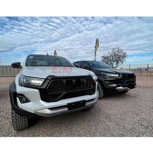 Kit de Carrocería GR Sport para Toyota Hilux Revo 2023. Guardabarros para Revo. Kit de Carrocería GR para <span class=keywords><strong>Rocco</strong></span>. Kit de Carrocería Mejorado para Hilux - Product Image 3