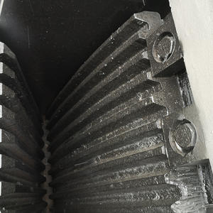 Meilleure vente en Chine : Nouvelle machine de concassage de minerais durs et de pierres primaires, concasseur à mâchoires fixe 16x24'' à vendre - Product Image 4