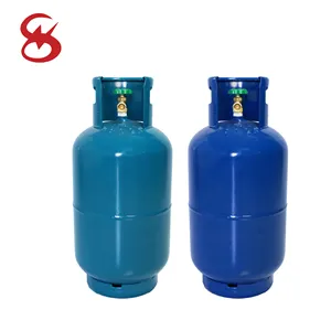 Hongda 15kg 35.5L small refill gas cylinder storage price for kitchen