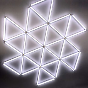 Lámpara LED Hexagonal para el Hogar, Lámpara de Detalle para Taller, Lámpara LED de Cultivo, Luces de Neón para Uso Doméstico, Balcones, Cultivo a Pequeña Escala - Product Image 2
