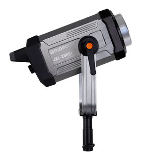Luz de Video LED COB <span class=keywords><strong>Aurora</strong></span> TRiopo EK-200 BI 5600K, CRI 95+, TLCI 97+, Efectos FX Integrados, Modo Silencioso, Fotografía de Naturaleza Muerta - Product Image 3