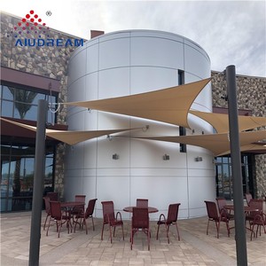 Panneaux de porte extérieurs en aluminium composite acoustique ignifuge antibactérien haute résistance à la corrosion série 1000 sur mesure - Product Image 1