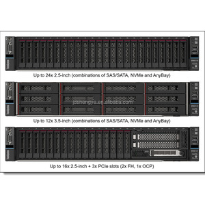 สำหรับ ThinkSystem SR650 V3 2U Rack Server โปรเซสเซอร์ Xeon มีสินค้าในสต็อก - Product Image 4