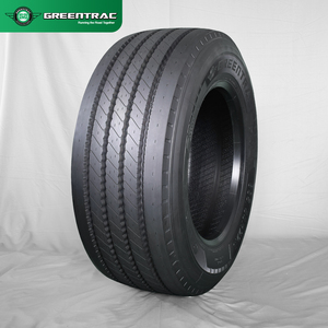 Nouveau pneu radial plein pour camion, modèle 385/55R22.5, largeur 235-255 mm, pour remplacement/réparation, provenance Chine - Product Image 4