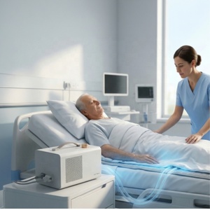 Couverture de lit à circulation d'eau chaude et froide pour la prévention des escarres et le refroidissement physique des patients atteints de <span class=keywords><strong>cancer</strong></span> - Product Image 1