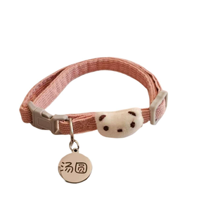 Özel kazınmış <span class=keywords><strong>Pet</strong></span> tabela ayarlanabilir boyutu zarif köpek tasması küçük orta evcil hayvanlar için - Product Image 5