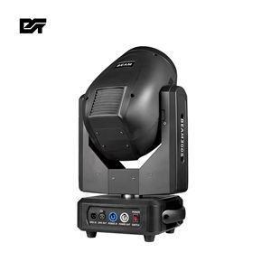 Chuyên nghiệp ánh sáng sân khấu rgbwa di chuyển đầu cho đám cưới sàn nhảy OEM Nhà thờ sân khấu thiết bị và Disco hệ thống chiếu sáng - Product Image 3