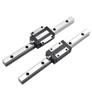 รางเลื่อนเชิงเส้น CNC ราคาประหยัด คุณภาพดี พร้อมระบบวัดดิจิตอล PLC  วัสดุสแตนเลส/แบริ่ง รับประกัน 1.5 ปี - Product Image 5