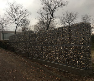 <span class=keywords><strong>Gabion</strong></span> standard boîtes chaudes galvanisées panier clôture mur 2x1x1 treillis métallique vente boîte tailles carré prix <span class=keywords><strong>gabion</strong></span> - Product Image 6