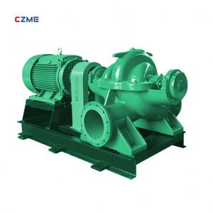 CZME Manufacturers Split Casing Water <b>Pump</b> Large Flow Irrigation <b>Pump</b> Double <b>Suction</b> <b>Pump</b> - Product Image 4