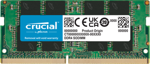 Crucial 8GB <span class=keywords><strong>DDR4</strong></span> 3200 SODIMM <span class=keywords><strong>Laptop</strong></span> Memoria 1,2 V <span class=keywords><strong>RAM</strong></span> - Product Image 6