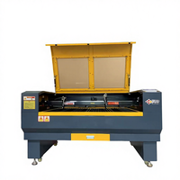 Machine de découpe laser CO2 pour laiton et acrylique - Outil de bricolage éducatif commandé par CNC