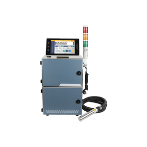 Automatische Cij-Tinten strahl druckmaschine mit kleinem Zeichen für Leder für Eier flaschen Kartons Beutel-Datum Ablauf & Chargen code - Product Image 2