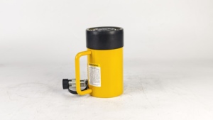 กระบอกไฮดรอลิกแบบเดี่ยว 100 ตัน รุ่น RC‑1006 ระยะชัก 168 มม. แรงดัน 70MPa สำหรับงานยกของหนักในงานก่อสร้าง เทียบเท่า ENERPAC - Product Image 3