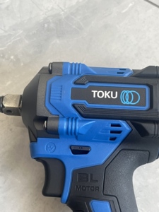 Autêntico japonês TOKU MCI-170PA 18V Industrial <span class=keywords><strong>Power</strong></span> Tool Chave de impacto sem escova Lithium-Ion com fonte de bateria - Product Image 4