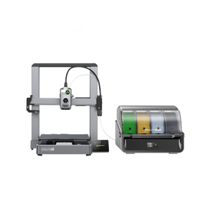 Impresora 3D para Hi 16, 16 Colores, Volumen de Impresión 260*260*300mm, Velocidad 500mm/s, USB, Industrial, PLA, Nivelación Automática, 1 Año de Garantía - Product Image 3