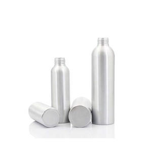 Flacone Vuoto in Alluminio da 30ml 50ml 100ml 120ml 200ml 250ml 500ml con Spruzzatore a Nebulizzazione / Flacone Spray Riciclabile - Product Image 4