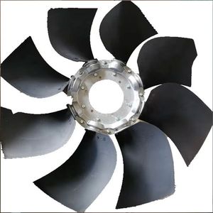 <strong>LG956L</strong> LG958L <strong>Wheel</strong> <strong>Loader</strong> Fan <strong>Spare</strong> <strong>Parts</strong> 4110001597015 4110001597015 Fan SDLG - Product Image 1