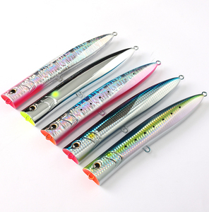 Jigging Pro – leurre flottant rigide pour la pêche en eau salée, appât artificiel idéal pour la pêche en surface, 60g, 190mm - Product Image 6