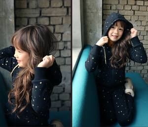 Conjunto de Ropa Infantil al por Mayor, Conjunto Deportivo Informal de Manga Larga con Pantalones para Niñas Pequeñas de Fábrica China - Product Image 6