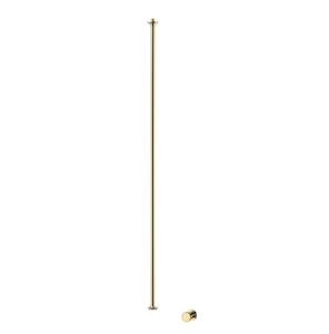 Kaya-GL Mélangeur de lavabo pour robinet de plafond design offrant une durabilité supérieure et un attrait intemporel pour salle de bain élégante - Product Image 1