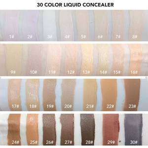 Nouveau fond de teint de couleur pour le visage liquide <span class=keywords><strong>tarte</strong></span> maquillage apprêt cosmétique femmes cernes maquillage <span class=keywords><strong>correcteur</strong></span> modifier le teint <span class=keywords><strong>correcteur</strong></span> - Product Image 2