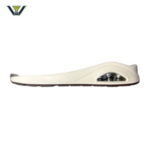 DK Sole Fabrication Nouveau Design Amortissant Élastique Coussin D'air <span class=keywords><strong>Semelle</strong></span> Intercalaire Avec Pu <span class=keywords><strong>Semelle</strong></span> Extérieure Sneaker Casual Semelles De Course pour le Mexique - Product Image 3