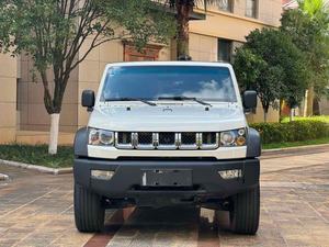 <span class=keywords><strong>รถ</strong></span>ยนต์<span class=keywords><strong>มือ</strong></span><span class=keywords><strong>สอง</strong></span> จีน ปักกิ่ง BJ40 SUV 1.5 เทอร์โบ พวงมาลัยซ้าย เบาะผ้า เบนซิน เกียร์ออโต้ - Product Image 2