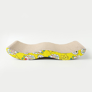 cat <b>scratch</b> board wholesale cat <b>scratch</b> board cat nest corrugated paper cat mint cat toy pet supplies burst - Product Image 3