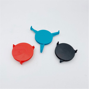 Ajustable al por mayor apilable soporte para tazas de café organizador de tazas de plástico estante organizador de bebidas apilador - Product Image 3