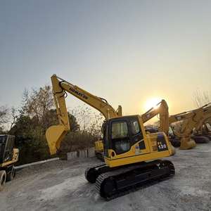 Excavatrice d'occasion d'origine japonaise 20T Machine 320CL Excavatrice hydraulique à chenilles avec moteur et pompe Origine japonaise Haute qualité - Product Image 3