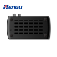 Receptor Combo Compatible con YOUTUBE, DVB-S2/DVB-T2, Smart TV 4K, Android 11, H.265, Decodificador