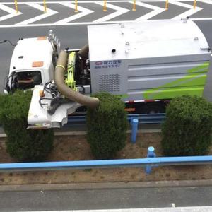 Camion de maintenance de jardin multifonctionnel 4*2, vente directe d'usine en Chine - Product Image 5