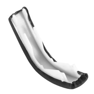 Poignée de levier de vitesse en fibre de carbone, bord bleu, couvercle de levier de vitesse DSG pour Volkswagen, conception ergonomique - Product Image 5