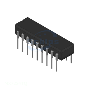 Data Acquisition Electronic Component Production BOM IC In Stock MX7224TQ 18 CDIP (0.300", 7.62mm) IC DAC 8BIT V OUT 18CDIP - Product Image 1