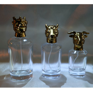 Botella de Perfume Redonda con Forma de Dragón, de 30 a 100 ml, para Ovejas y Vacas - Product Image 3