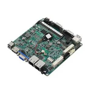 Máy Tính Xách Tay Itx Intel Celeron Bộ Vi Xử Lý J4125 4 Lõi Và 4R Chủ Đề 2.0Ghz Công Nghiệp Máy Tính Bảng Máy Tính Mainboard