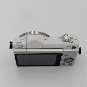 Cámaras Profesionales Usadas Df, Cámara Réflex Digital <span class=keywords><strong>Sony</strong></span> A5100 de 24MP, Video HD, Enfoque Automático, Cámara Digital Original Usada para Estudios - Product Image 5