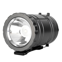 Lanterne d'urgence extérieure de haute qualité en promotion, lampe torche à batterie lithium, lampes de camping LED portables