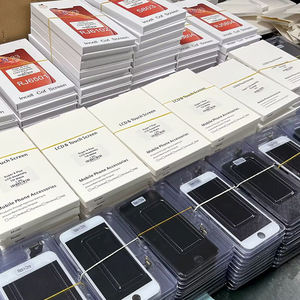 Lcd pour samsung lcd pour <span class=keywords><strong>iphone</strong></span> écran tactile pour xiaomi mi redmi affichage pièces de téléphone portable numériseur assemblage - Product Image 1