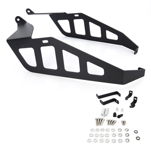 Waximoto เหมาะสำหรับ husqvarna <span class=keywords><strong>Norden</strong></span> 901 2022-2025หลังการขายกระเป๋าข้างที่วางกระเป๋าสัมภาระตู้สินค้า - Product Image 1