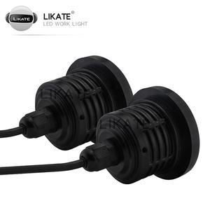 Lkt-Lámpara Led antiniebla de Ojos de Ángel para coche, 3,5 pulgadas, 3 pulgadas, 2,5 pulgadas, 12v, Cob, Ojos de Ángel, precio al por mayor - Product Image 5