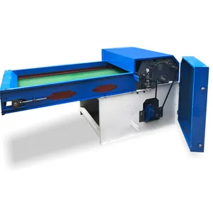 Best price cotton polyester fiber opening machine fibre carding opening machine PP Cotton fiber carding machine