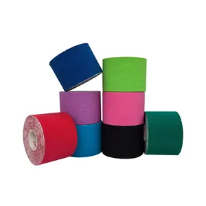 Factory Sports Safety Therapy Muscle Physiotherapy Orthopedics Support Cotton Kinesiology Tape