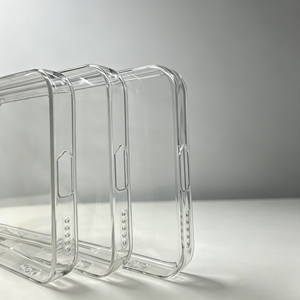 Funda Transparente Delgada para Teléfonos <span class=keywords><strong>Samsung</strong></span> Serie A, Protección Vertical para la Lente de la Cámara, Ajuste Recto, Proveedor Mayorista - Product Image 3