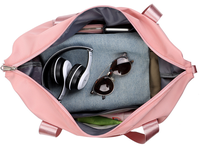 Sac de sport pliant extensible de grande capacité à la mode Sac de sport léger et étanche pour les voyages