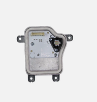Nuevo Módulo de Luz LED 80A998473A 80A998473A para Faros Delanteros, Luz Diurna Tipo Ojo de Ángel, 10 Bombillas para Audi Q5 2018-2020